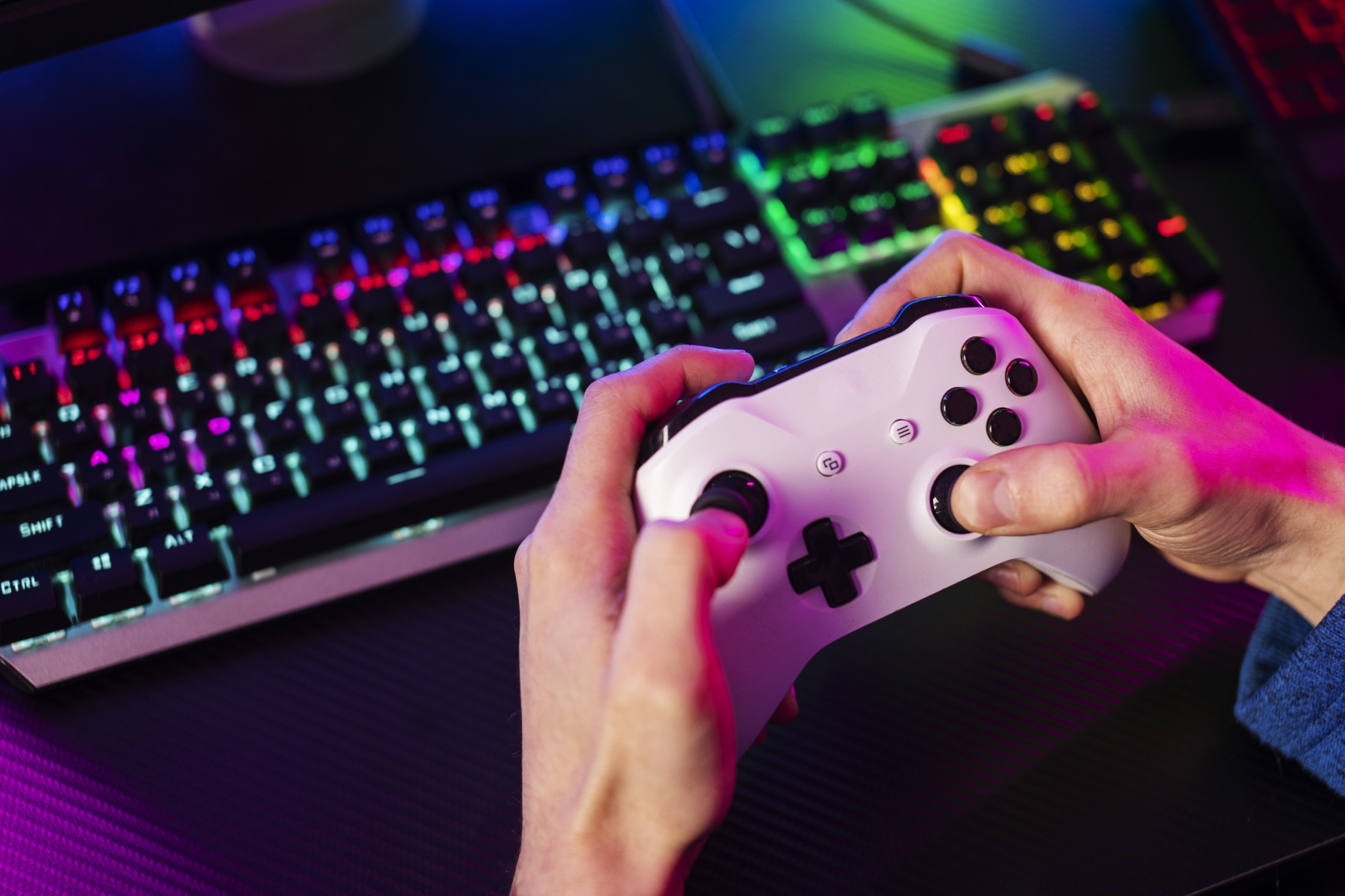 Video Game Addiction Lawsuit